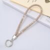 rhinestones phone chain w08000