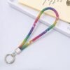 rhinestones phone chain w08000