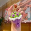 woven flower w08020