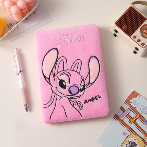 stitch flocky book w08030